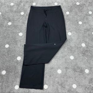 Lululemon pants, black